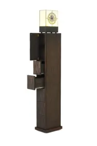 Stèle lumineuse